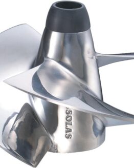 Solas Stock Engine Impeller Silver
