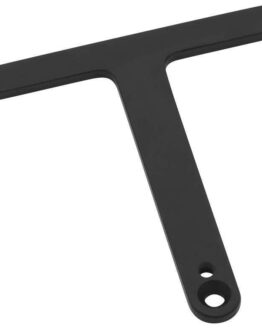 Kuryakyn Horn Cover Adapter Mount Black Fits 2018-Up Indian