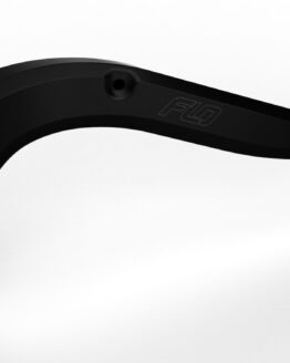 FLO Motorsports Folding Tip Brake Pedal Orange For KTM Offroad Models