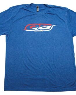 QuadBoss QB Merica Tee Red/White/Blue 3XL