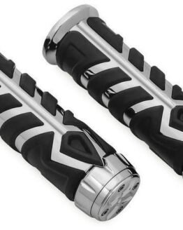 Spear Grips For 14-17 Indian Chrome