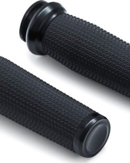 Thresher Grips 18-Up Indian Models Black