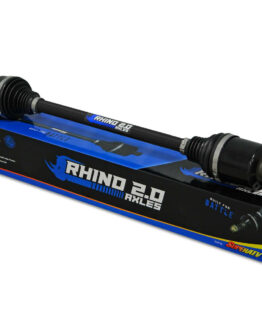 Heavy-Duty Front Rhino 2.0 Axle For 18-21 Polaris RZR XP Turbo S