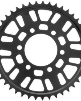 Suzuki Rear Steel Sprocket 530 42T - Black