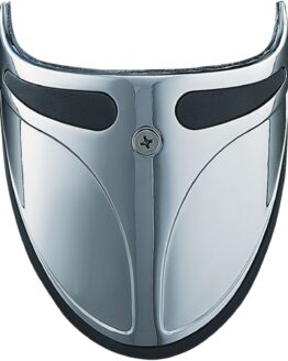 Kuryakyn Chrome Fender Extension for Narrow Front Fenders