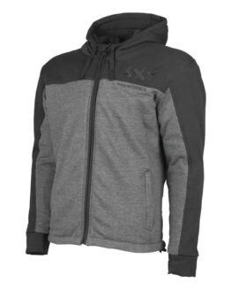 Hammer Down Armored Hoody Black/Grey - XL