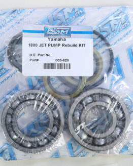 WSM Jet Pump Repair Kit Yamaha VX/FX/FZ/GP 1800 2008-2017