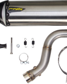 S1R Aluminum Slip On Exhaust
