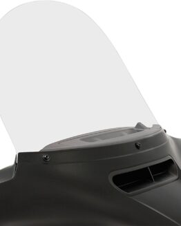 Fixed Windshield 15" Clear