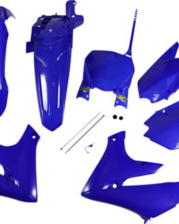 Replica Body Work Kit w/ Stadium Plate - All Blue