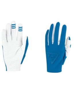 23 Aerlite Glove Medium Blue/White - Medium