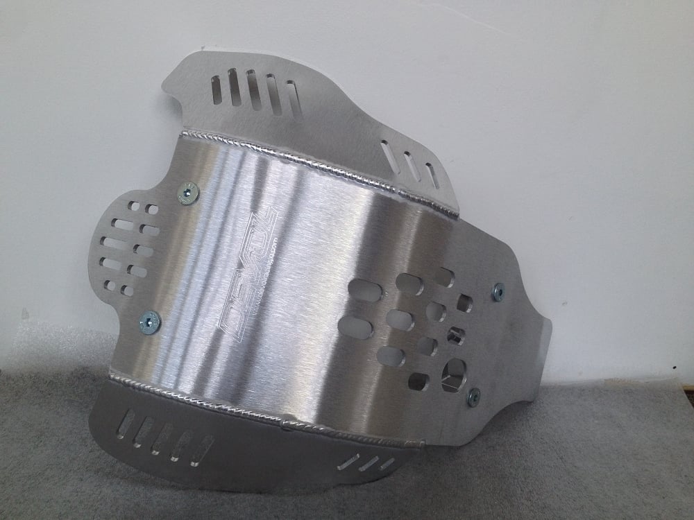 Aluminum Skid Plate - Image 3