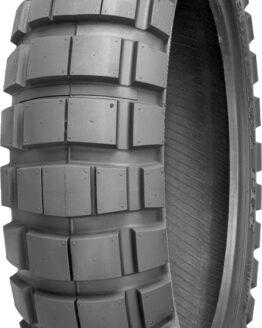 150/70R17 E805 Adventure Trail Rear Tire - 69R TL Radial Dual Sport