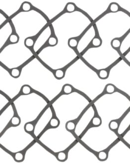 17-21 Harley-Davidson Milwaukee 8, ALL M8 TAPPET Cover Gasket.032AF - 10PK