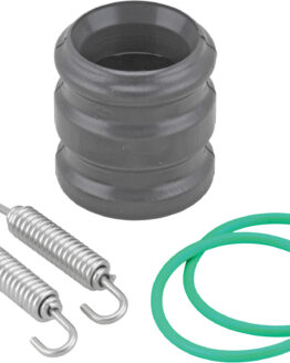 2-Stroke Exhaust O-Ring Spring And Coupler Kit