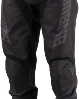 Answer 25 Syncron Envenom Pants Black/Grey Youth 16