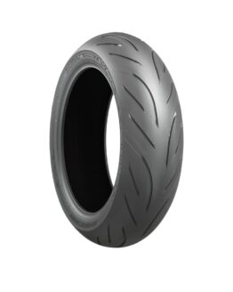 Battlax Hypersport S21R Tire - 180/55ZR17 M/C 73W TL