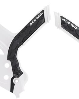 X-Grip Frame Guards White/Black