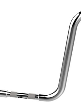Khrome Werks 1-1/4 in Bobber Ape Hanger Handlebar 14 in Chrome For Harley