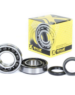 Crankshaft Bearing & Seal Kit