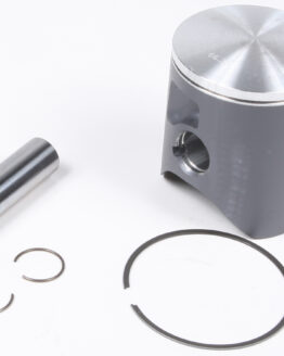 Vertex Cast Replica Piston Kit 66.35mm Std Bore Fits 05-07 Honda CR250R