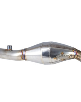 Stainless Steel MegaBomb Exhaust Header