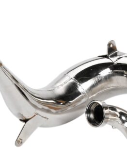 Fatty Expansion Chamber Head Pipe