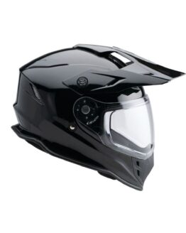 FirstGear Ajax Adventure Helmet Black Medium