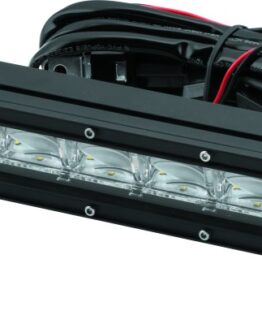 QuadBoss Single Row DRL Led 11.5in