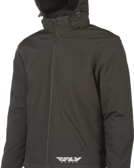 Armored Tech Hoodie Black Small