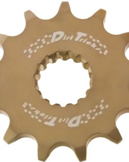 Dirt Tricks 14T 520 Front Steel Sprocket Fits YZ250/X, YZ450F/X, KX250, KX450F