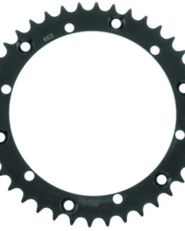 Yamaha Rear Steel Sprocket 520 41T - Black