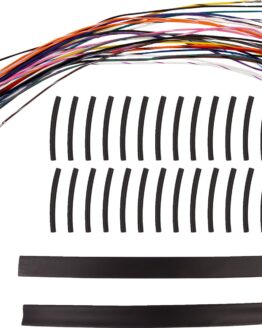 Namz 12" Handlebar Control Extension Harness with Wires