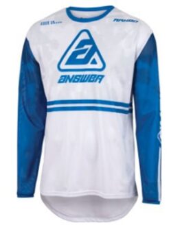 Answer 23 Arkon Trials Jersey Blue/White - Small