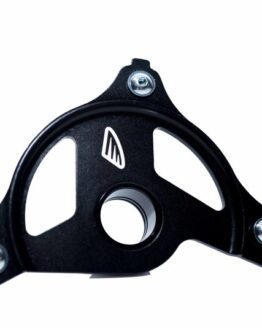 Cycra Disc Cover Mount Kit Black Fits 17-19/23+ KTM 150 XC-W
