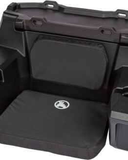 Kolpin ATV Trunk and Lounger with Mounting Kit