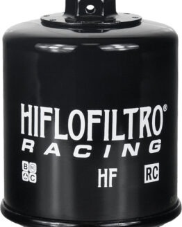 Race Oil Filter - Black