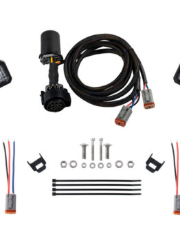 Diode Dynamics C2 Pro Stage Series Reverse Light Kit Fits 2022+ Toyota Tundra