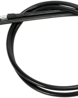 Motion Pro Black Vinyl Throttle Cable Set Push-Pull 04-0278