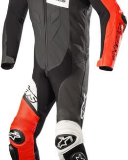 GP+ Venom One-Piece Suit Black/Red/White US 58