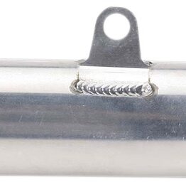 TurbineCore 2 Slip On Exhaust Silencer