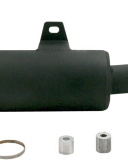 RCM II Slip On Exhaust w/SA