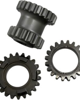 4-Speed Close Ratio 2nd Gear Set 2.24/1.65 Transmission Combo For 67-85 HD