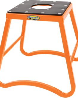 Motorsport Products SX1 Mini Bike Stand Orange
