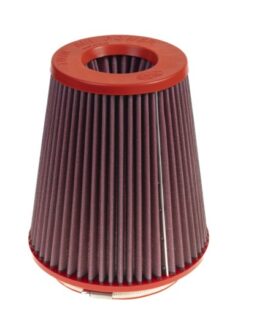 Conical Air Filter w/Metal Top - 141mm ID / 206mm H
