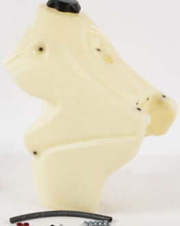 Large Capacity Fuel Tank Natural 3.1 gal.