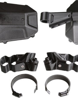 ATV-TEK Elite Series 2 Side Mirrors for UTV Round and Pro-Fit Tube