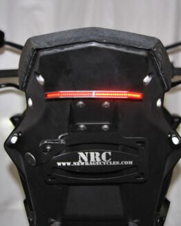 New Rage Cycles Fender Eliminator Kit For KTM 1390 Super Duke 2024+