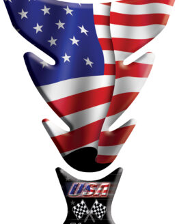 Tank Pad American Flag