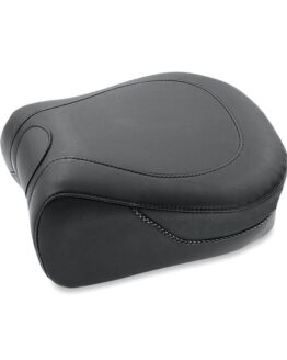 Lowdown Standard Touring Passenger Seat - Black